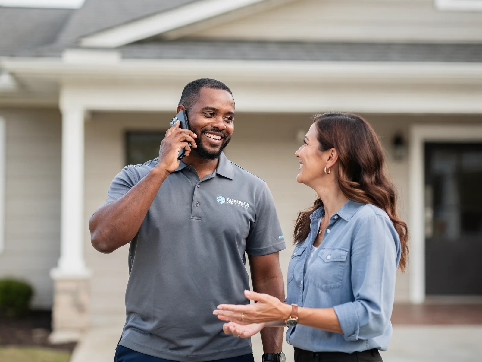 Fascia Repair Calhoun, KY FAQs